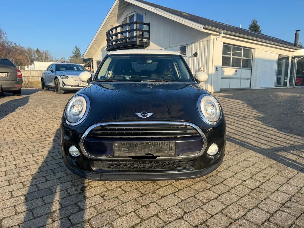 MINI Cooper D 2017