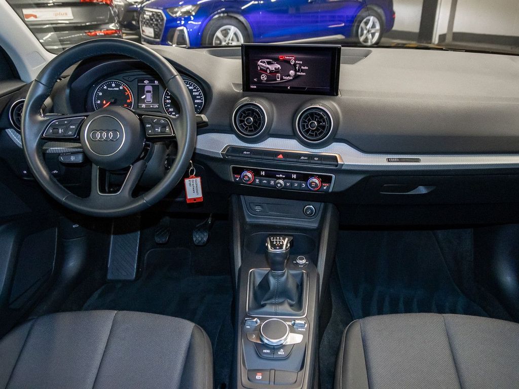 Audi Q2 2023