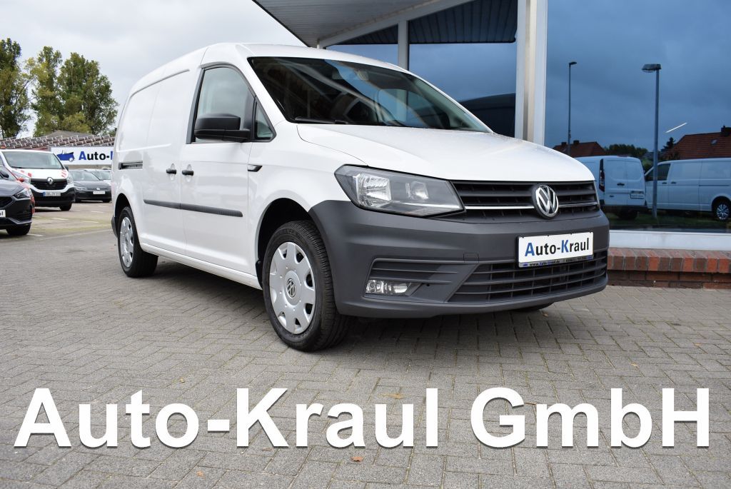 Volkswagen Caddy 2020