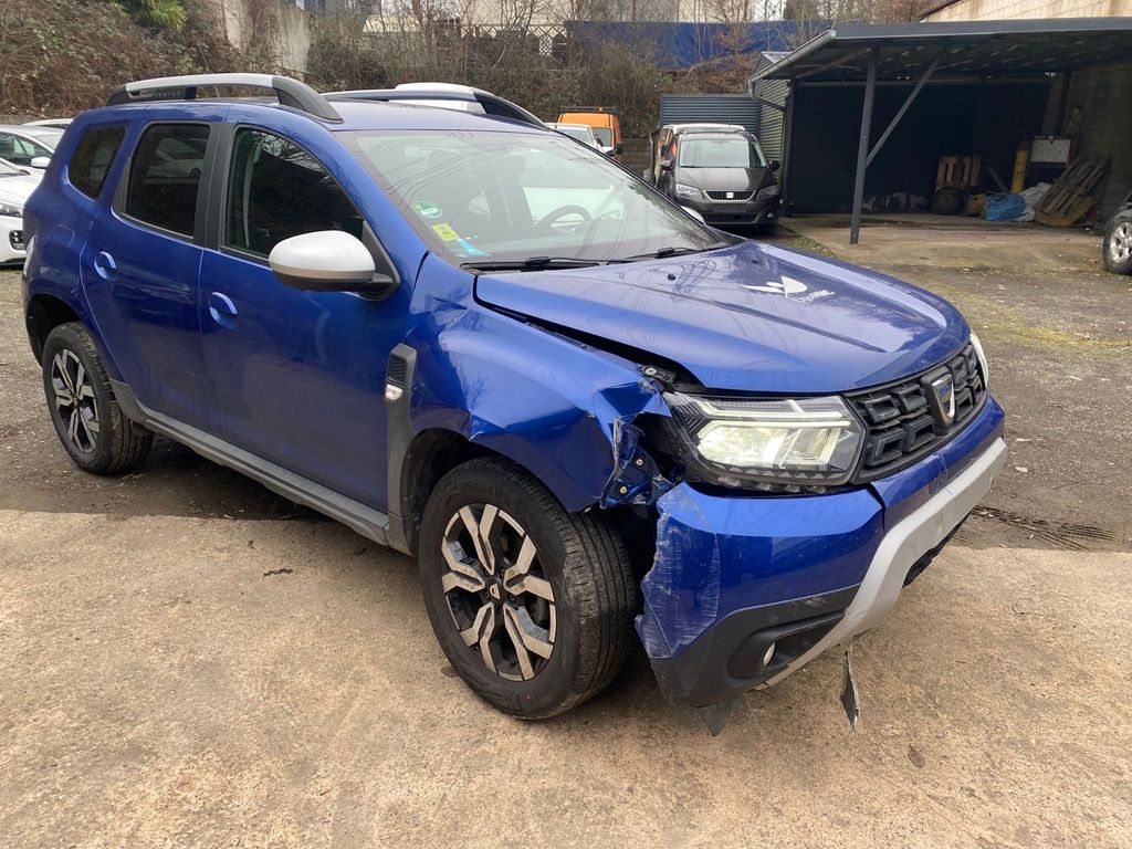 Dacia Duster 2022