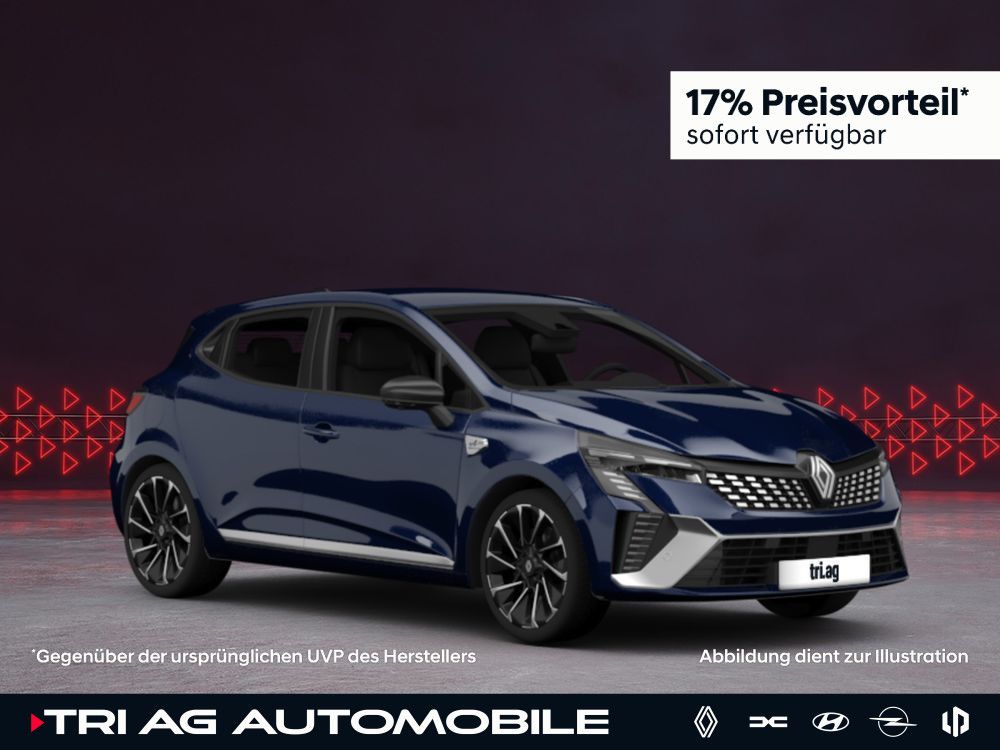 Renault Clio 2025