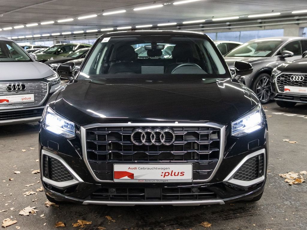 Audi Q2 2023