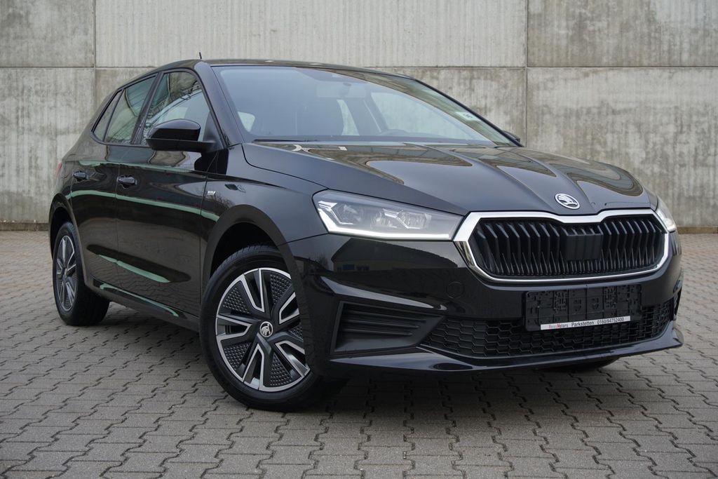 Skoda Fabia 2022