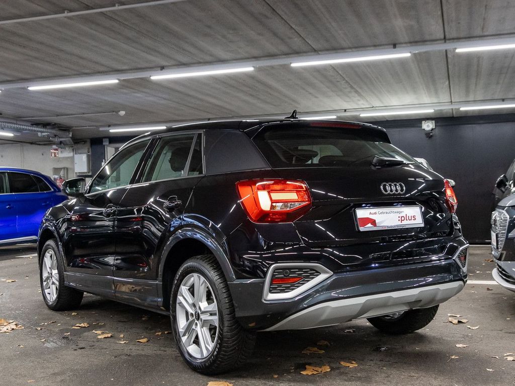 Audi Q2 2023