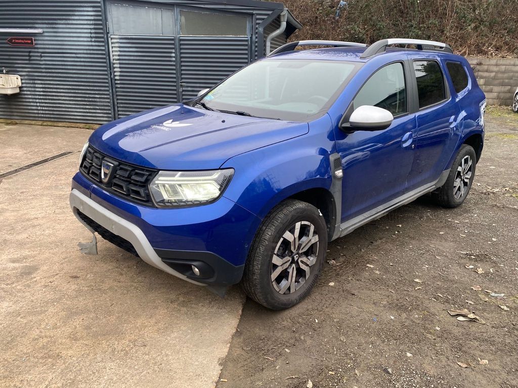 Dacia Duster 2022