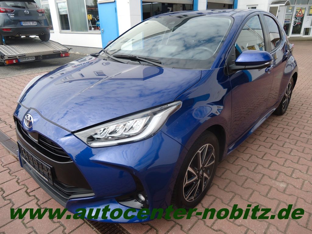 Toyota Yaris 2021