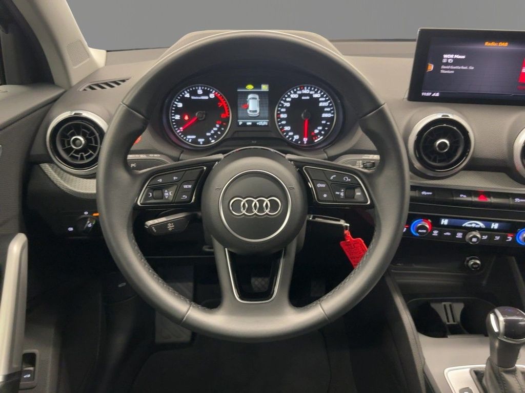 Audi Q2 2022