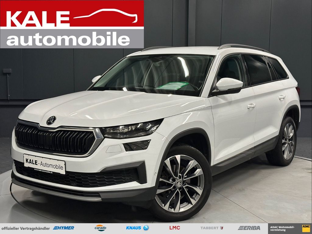 Skoda Kodiaq 2022