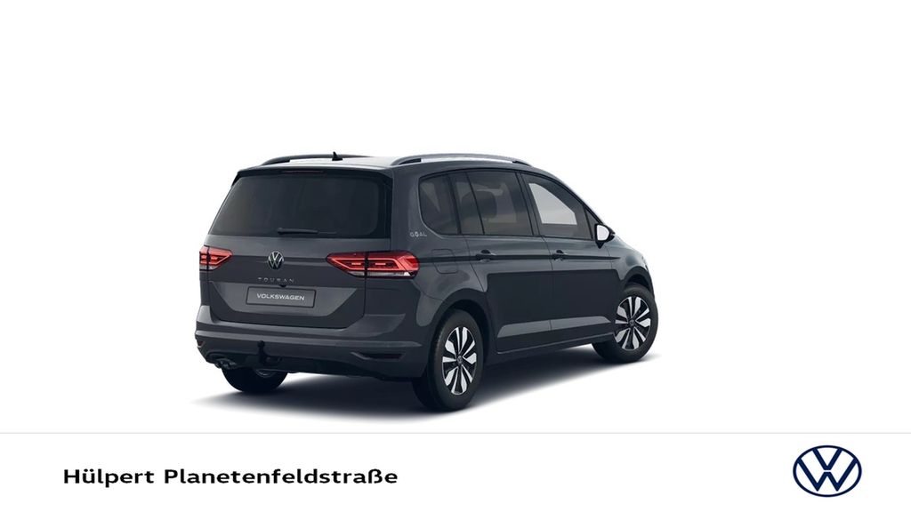 Volkswagen Touran 2025