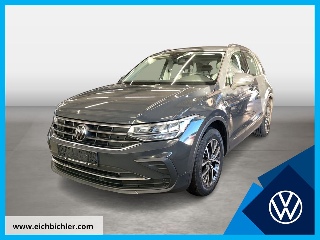 Volkswagen Tiguan 2023