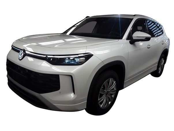 Volkswagen Tayron 2025