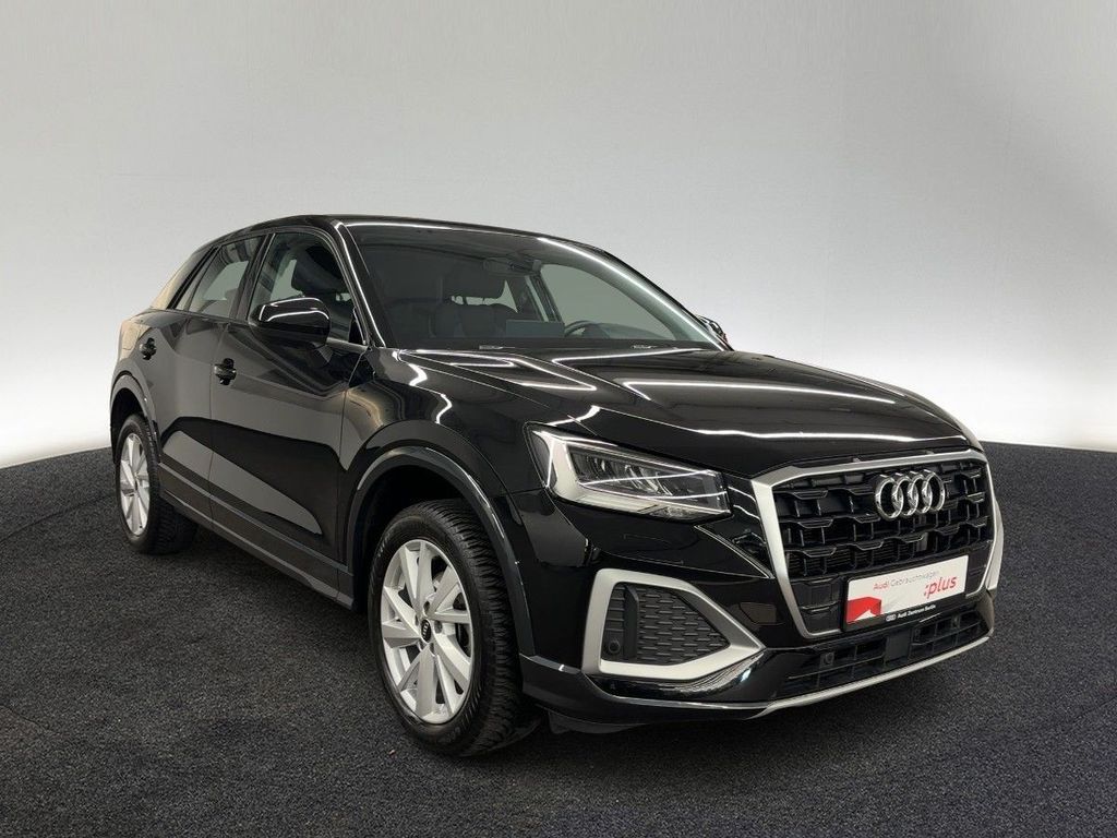 Audi Q2 2022