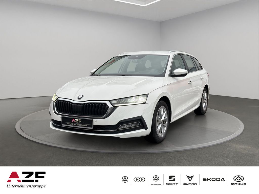 Skoda Octavia 2020