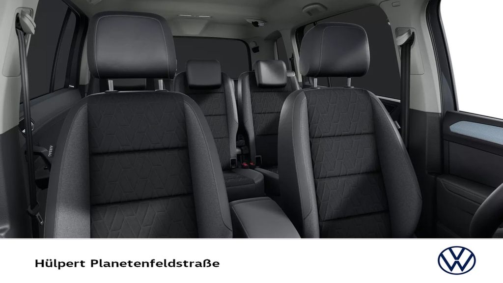 Volkswagen Touran 2025