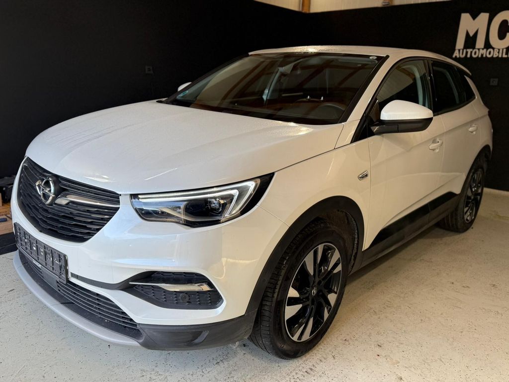 Opel Grandland (X) 2021