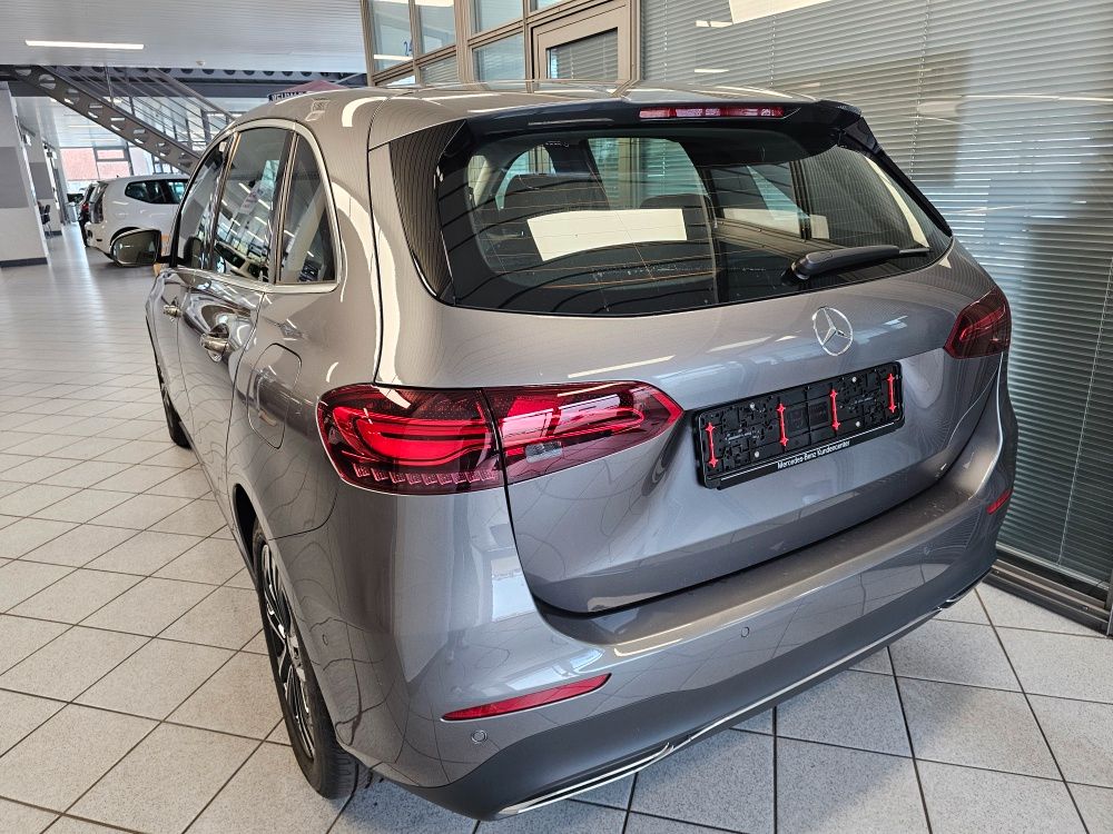 Mercedes-Benz B 180 2024