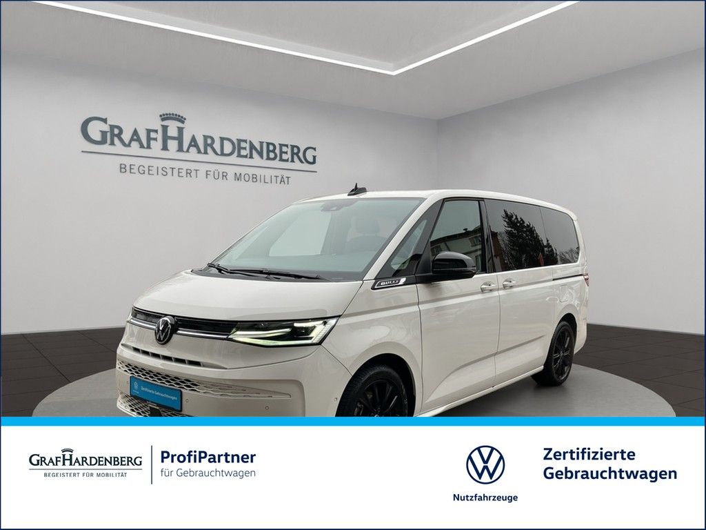 Volkswagen T7 Multivan 2024