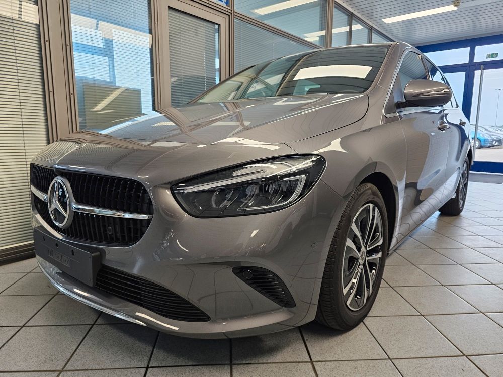 Mercedes-Benz B 180 2024