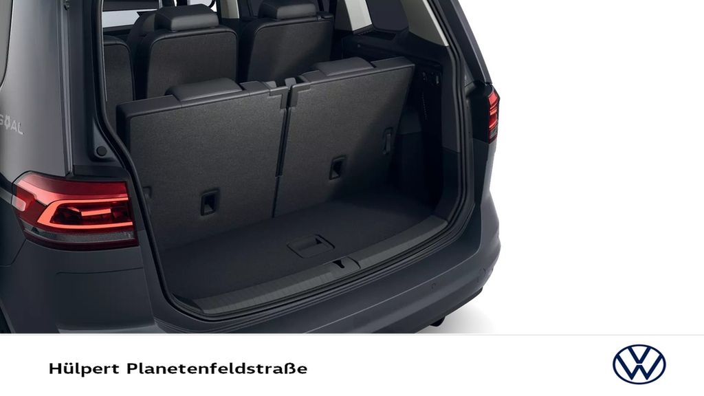 Volkswagen Touran 2025