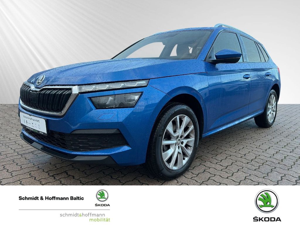 Skoda Kamiq 2022