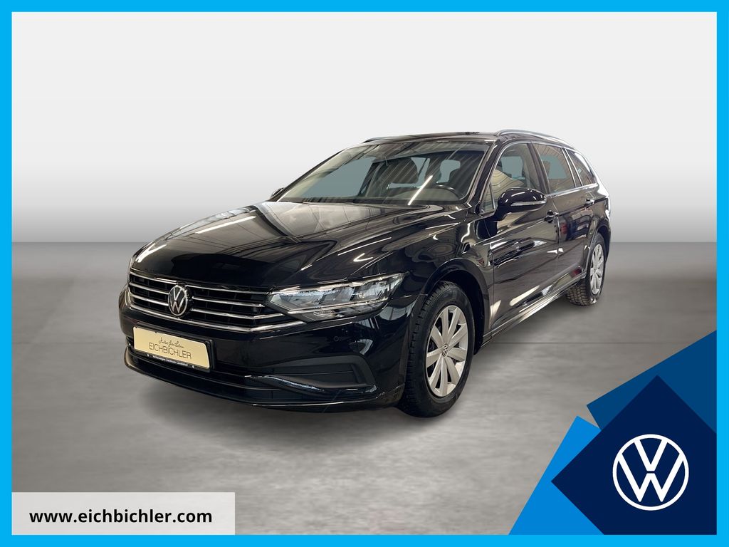 Volkswagen Passat Variant 2021
