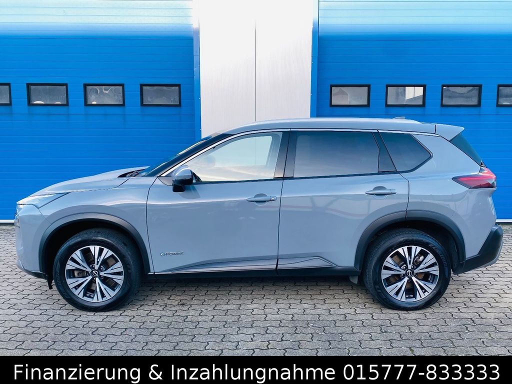 Nissan X-Trail 2023