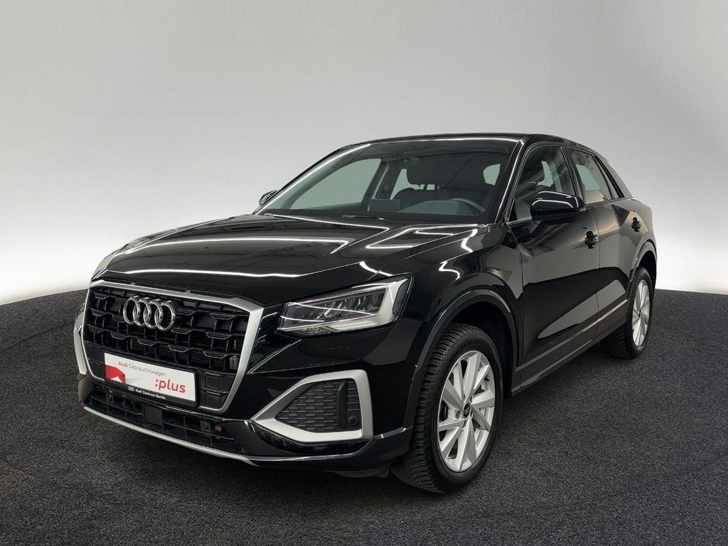 Audi Q2 2022