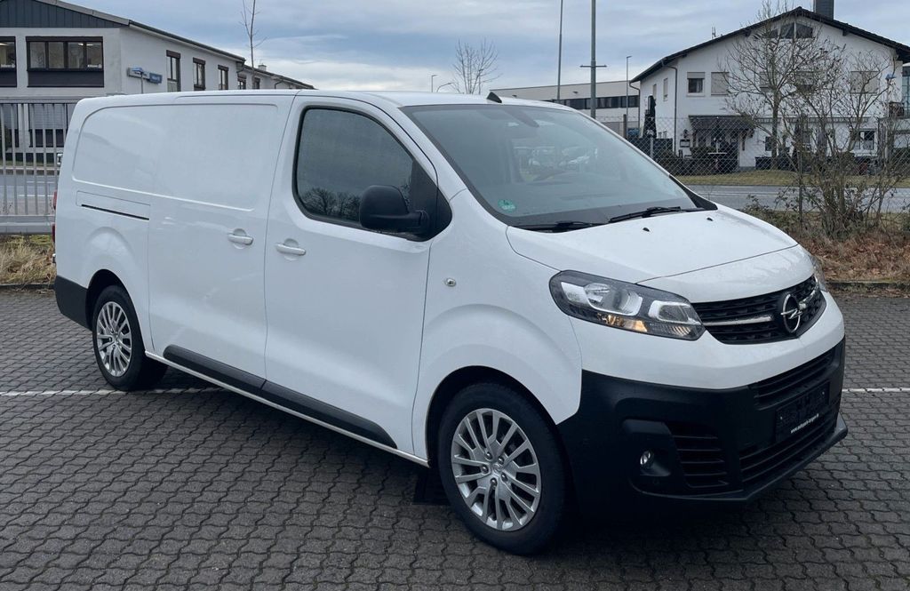 Opel Vivaro 2020