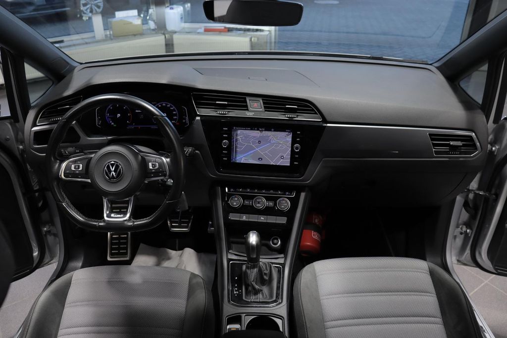 Volkswagen Touran 2022