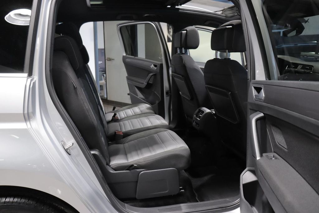 Volkswagen Touran 2022