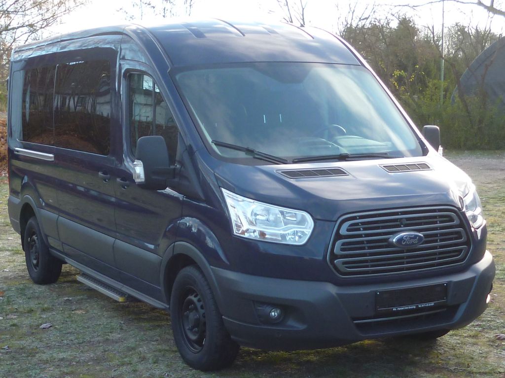 Ford Transit 2019