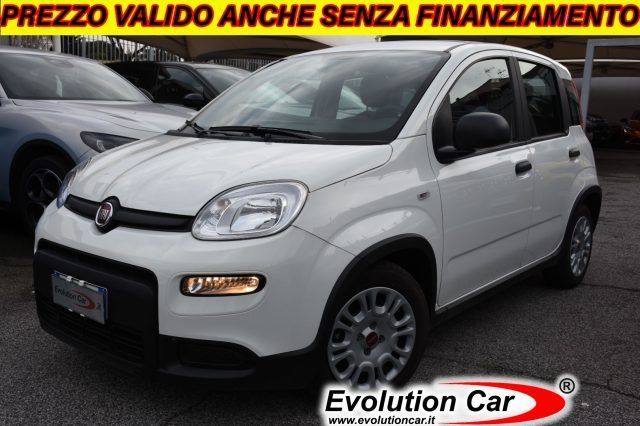 Fiat Panda 2024