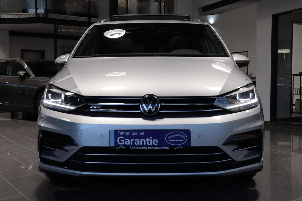 Volkswagen Touran 2022