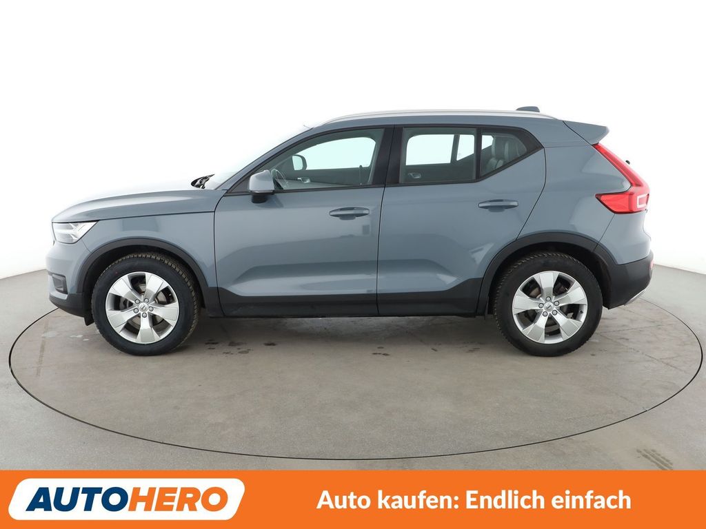 Volvo XC40 2019