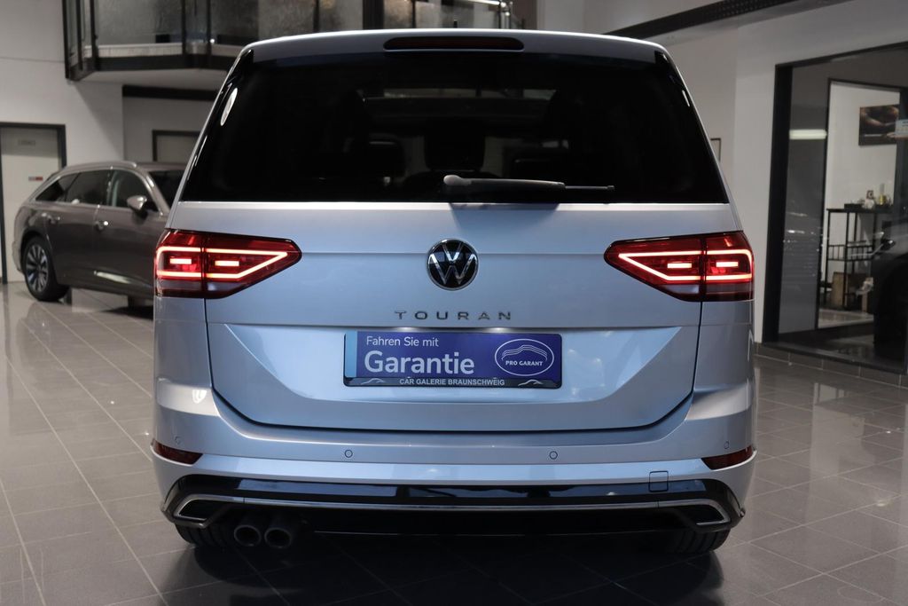 Volkswagen Touran 2022