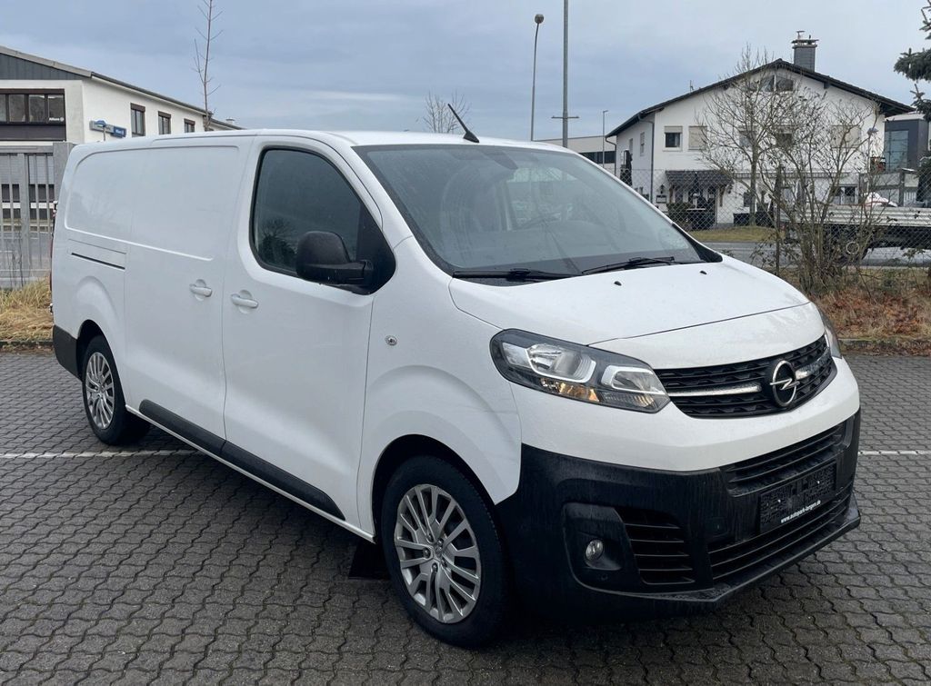 Opel Vivaro 2021