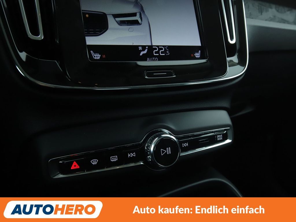 Volvo XC40 2019