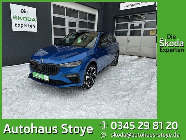 Skoda Scala 2025