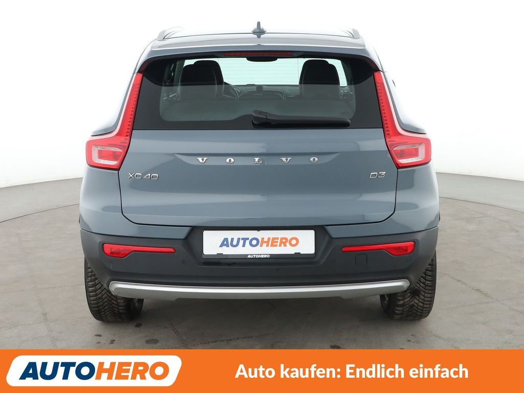 Volvo XC40 2019