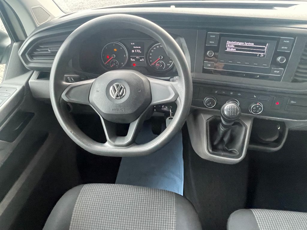 Volkswagen T6 Transporter 2020