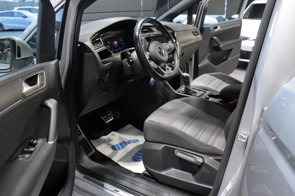 Volkswagen Touran 2022