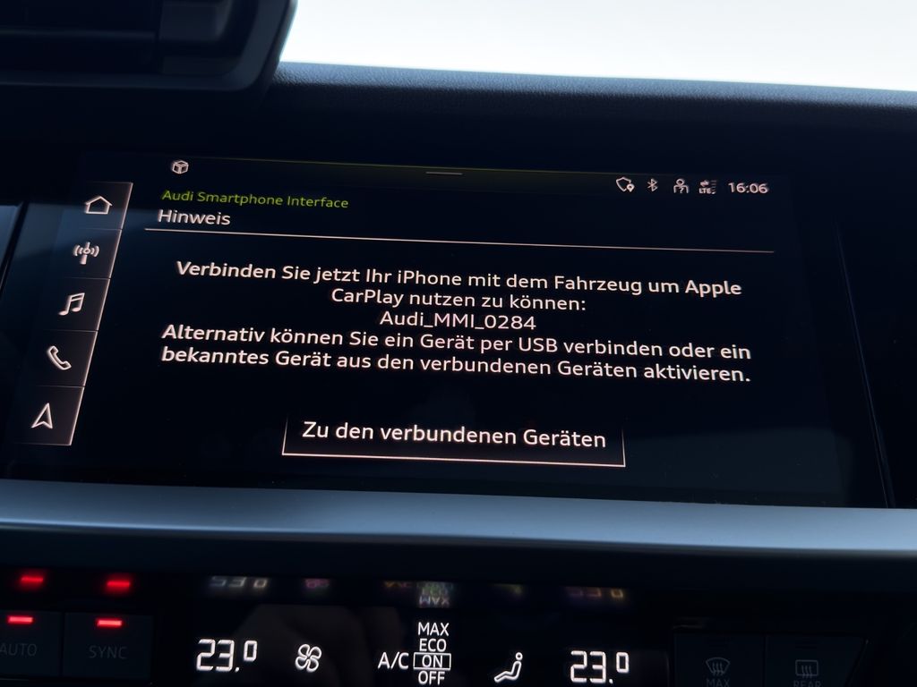 Audi A3 2020