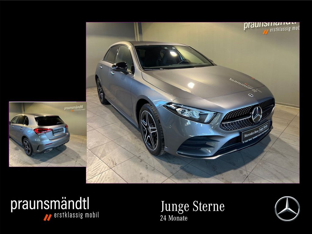 Mercedes-Benz A 250 2022