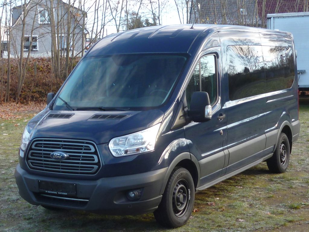 Ford Transit 2019