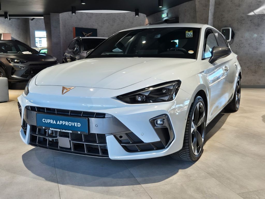 Cupra Leon 2025