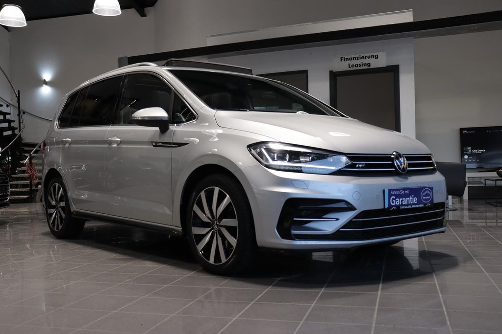Volkswagen Touran 2022