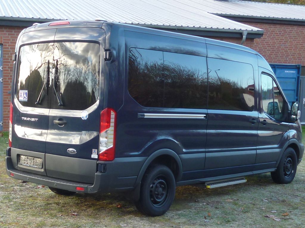 Ford Transit 2019