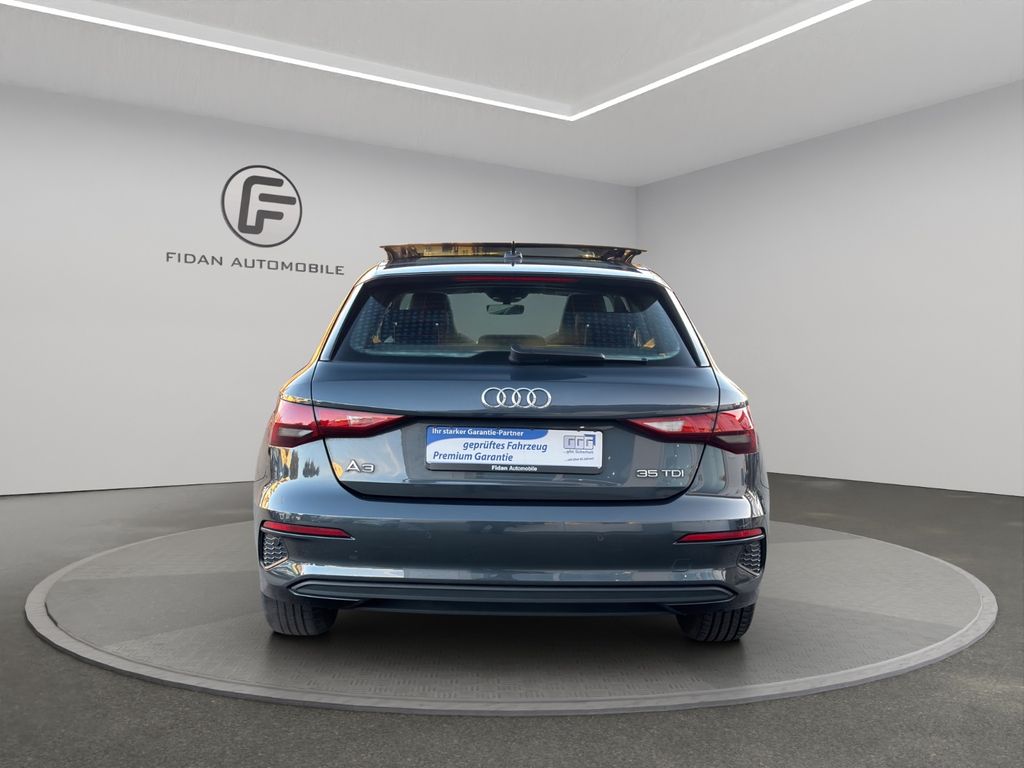Audi A3 2020