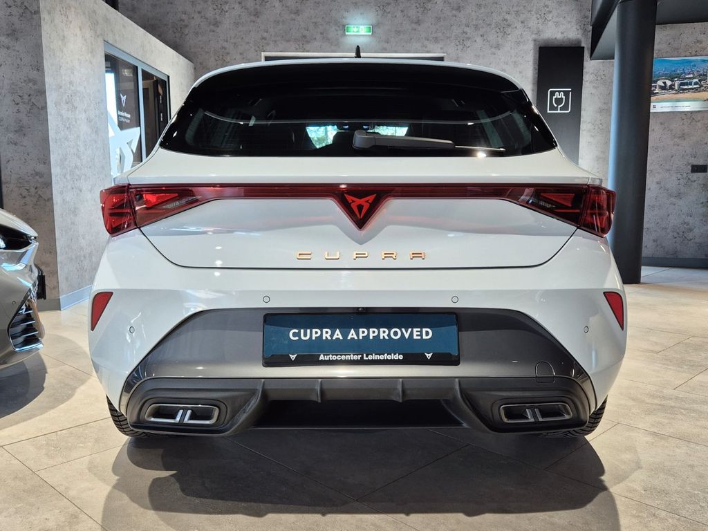 Cupra Leon 2025