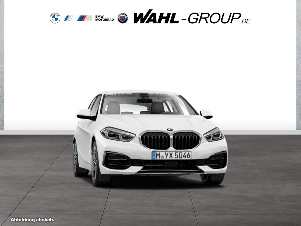 BMW 118 2021